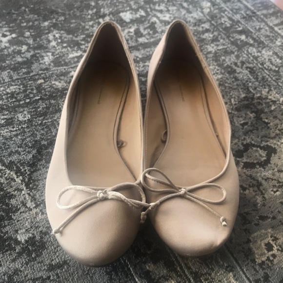 Zara rockstud style flats - Picture 2 of 5